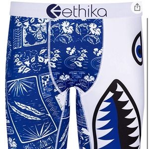 Youth Boys Ethika Boxer
